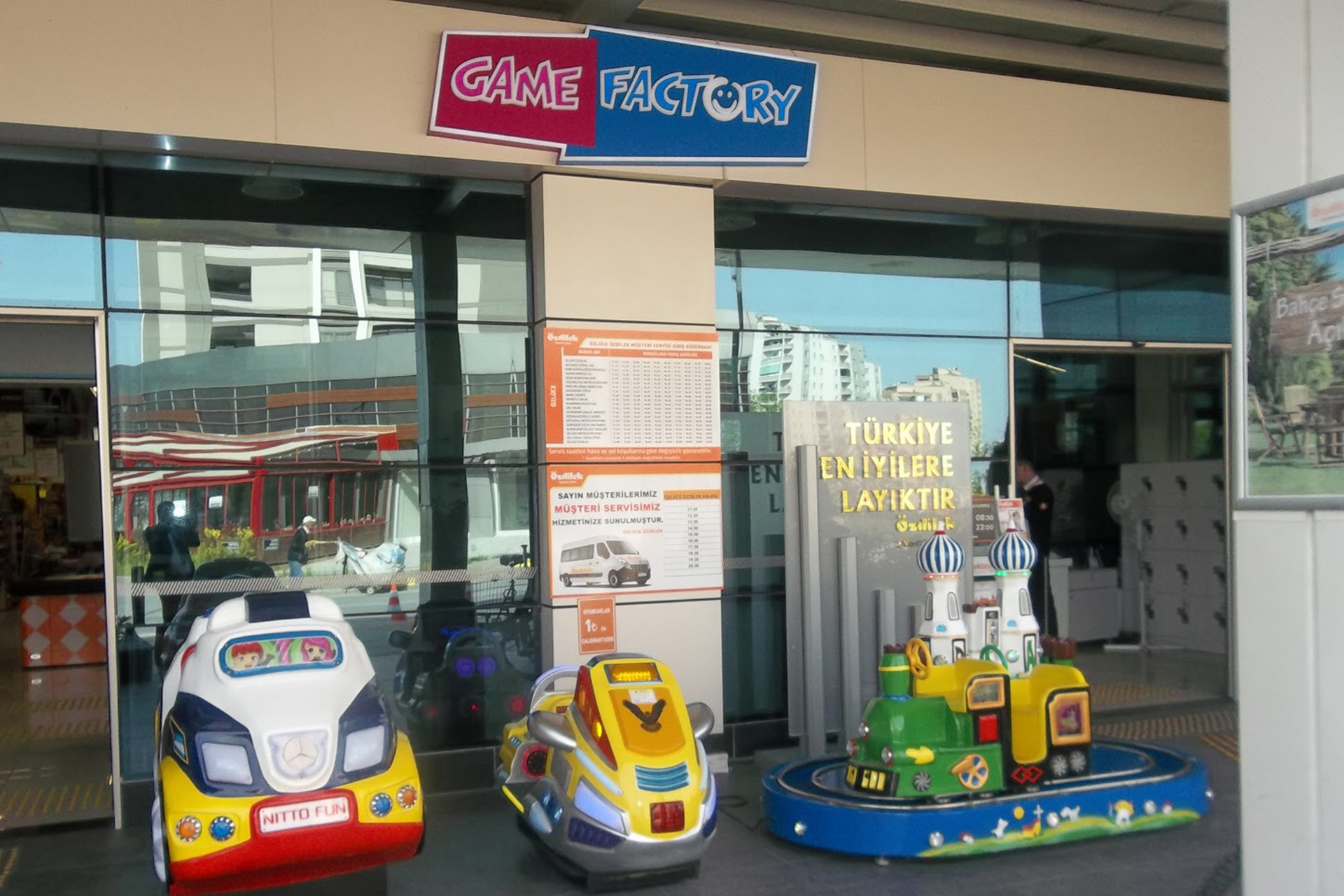 Özdilek Bursa Özlüce Hipermarket