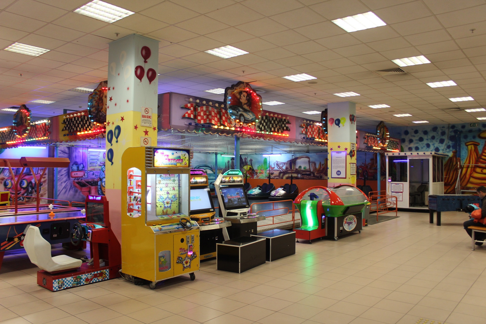 Özdilek Bursa Gemlik Hipermarket