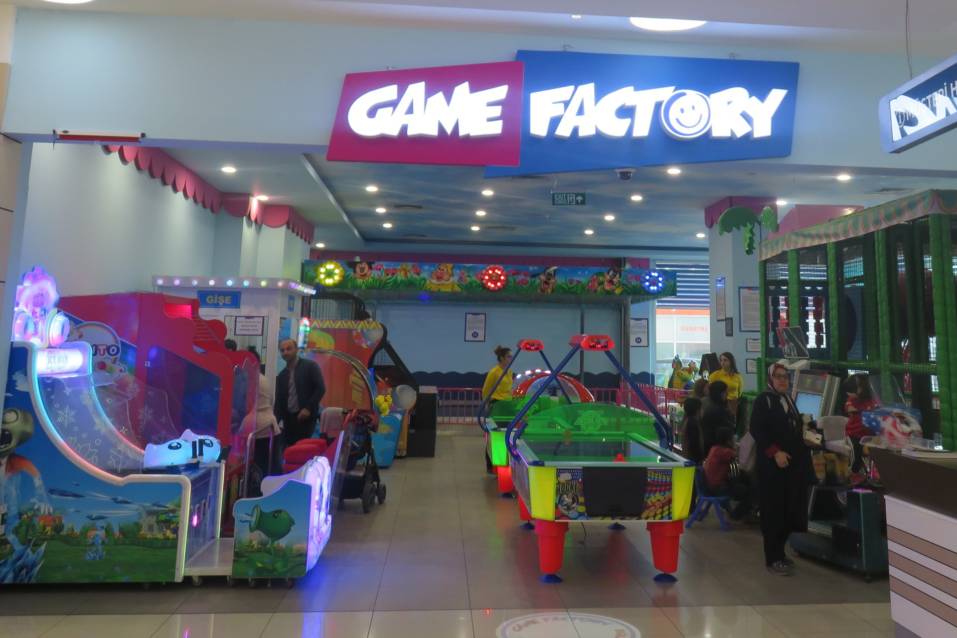 Özdilek Manisa Turgutlu Alışveriş Merkezi