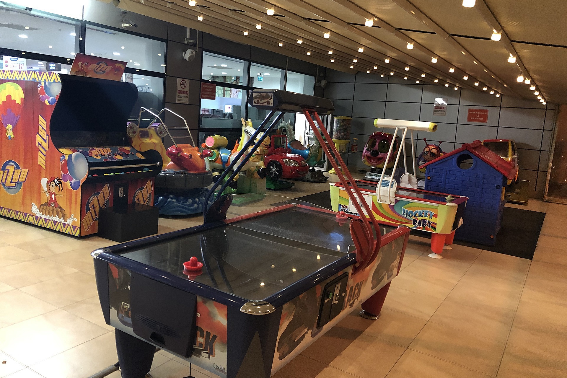Özdilek Bursa Gürsu Hipermarket